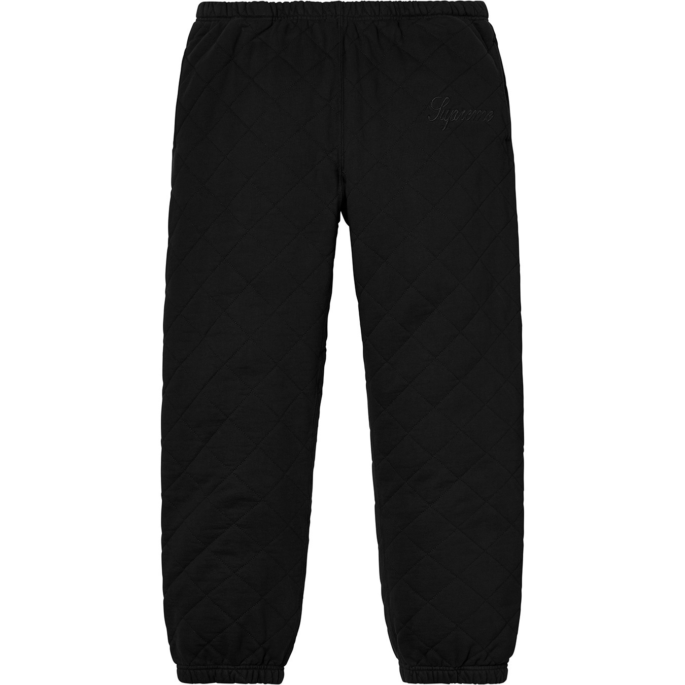 Quilted Sweatpant view 9